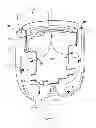 Fig. 64 - Cyclone such as for use in a surface cleaning apparatus