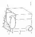 Fig. 49 - Cyclone such as for use in a surface cleaning apparatus