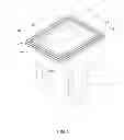 Fig. 09 - Air filter with balanced seal