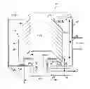 Fig. 01 - APPARATUS FOR CENTRIFUGAL SEPARATION