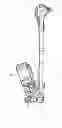 Fig. 06 - Cyclone such as for use in a surface cleaning apparatus