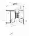 Fig. 22 - Cyclone such as for use in a surface cleaning apparatus