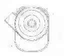 Fig. 40 - Cyclone such as for use in a surface cleaning apparatus