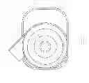 Fig. 41 - Cyclone such as for use in a surface cleaning apparatus