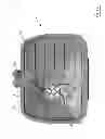 Fig. 63 - Cyclone such as for use in a surface cleaning apparatus