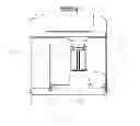 Fig. 33 - Cyclone such as for use in a surface cleaning apparatus