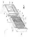 Fig. 02 - Collapsible extended surface filter and air cleaner system using collapsible extended surface filter