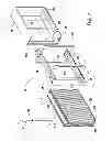 Fig. 08 - Collapsible extended surface filter and air cleaner system using collapsible extended surface filter