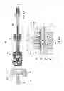 Fig. 03 - Extendable drive shaft for auto header hookup