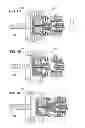 Fig. 06 - Extendable drive shaft for auto header hookup
