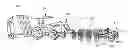 Fig. 01 - Front end loader hay rake