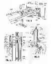 Fig. 04 - Front end loader hay rake