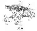 Fig. 08 - Front end loader hay rake