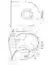 Fig. 13 - Grain conveyor for a combine harvester