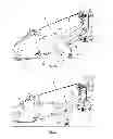 Fig. 02 - Lifting system for a harvester with a pivotable cylinder