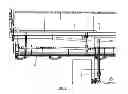 Fig. 04 - Lifting system for a harvester with a pivotable cylinder