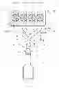 Fig. 01 - Exhaust apparatus for multi-cylinder engine