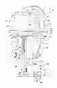 Fig. 01 - V-type engine, outboard motor, and vessle