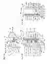 Fig. 14 - V-type engine, outboard motor, and vessle