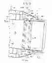 Fig. 06 - Flow conditioner in a combustor of a gas turbine engine