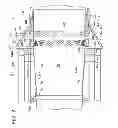 Fig. 09 - Flow conditioner in a combustor of a gas turbine engine