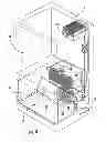 Fig. 05 - Dual suction compressor with rapid suction port switching mechanism for matching appliance compartment thermal loads with cooling capacity