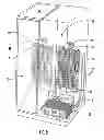 Fig. 07 - Dual suction compressor with rapid suction port switching mechanism for matching appliance compartment thermal loads with cooling capacity