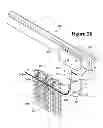 Fig. 28 - Feeder for knitting machine with friction reducing features