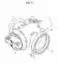 Fig. 04 - Drain pump and washing machine having the same