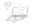 Fig. 04 - Locking assembly for electronic tablet and other devices