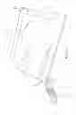 Fig. 37 - Locking assembly for electronic tablet and other devices