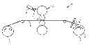 Fig. 01 - Reversing rolling mill and operating method for a reversing rolling mill