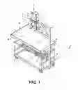Fig. 02 - Mattress testing apparatus and method