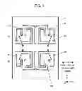 Fig. 04 - ANGULAR VELOCITY SENSOR AND DETECTION ELEMENT USED IN SAME