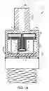 Fig. 02 - Integrated reference vacuum pressure sensor with atomic layer deposition coated input port