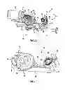 Fig. 04 - Apparatus and method for disengaging a motor from an actuator gear train