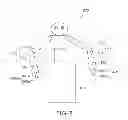 Fig. 07 - Force detector and robot