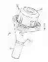 Fig. 43 - Transmitting torque with a handle to an operative element through a working channel