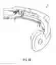 Fig. 08 - HANDLE LOCKING AND RELEASE MECHANISM FOR A FOOD PROCESSOR