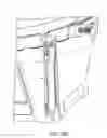 Fig. 22 - HANDLE LOCKING AND RELEASE MECHANISM FOR A FOOD PROCESSOR