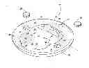 Fig. 01 - Multiple-way bottle cap opener and method