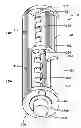 Fig. 01 - Rotary piston type actuator with modular housing