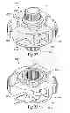 Fig. 09 - Rotary piston type actuator with modular housing
