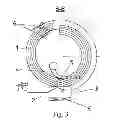 Fig. 04 - Method and device for purifying fluid media by removal of contaminating multicomponent ingredients
