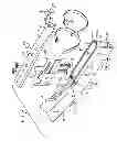 Fig. 04 - Supporting device for mounting a furrow device on a seed tube