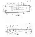 Fig. 06 - Supporting device for mounting a furrow device on a seed tube