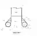 Fig. 08 - Guide for a sail sleeve, sail collapsing arrangement and methods therefor