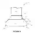 Fig. 09 - Guide for a sail sleeve, sail collapsing arrangement and methods therefor