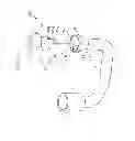 Fig. 12 - Piston cooling system