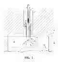 Fig. 02 - Corona ignition system having selective enhanced arc formation